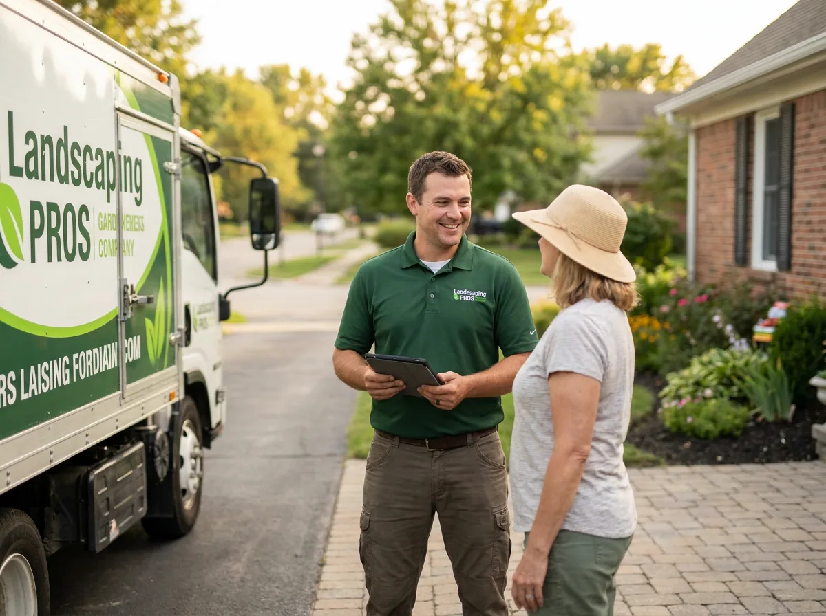 Landscaping Evansport, OH FAQs